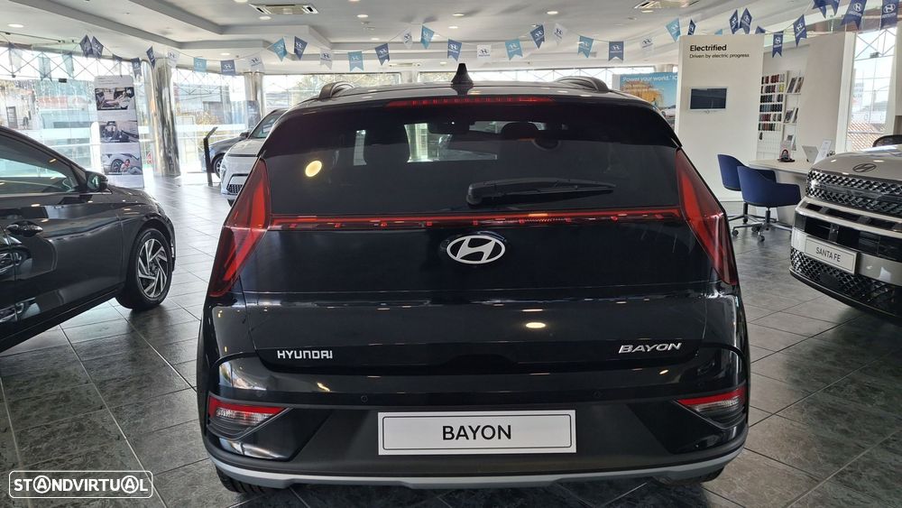 Hyundai Bayon 1.0 T-GDI Premium DCT - 9