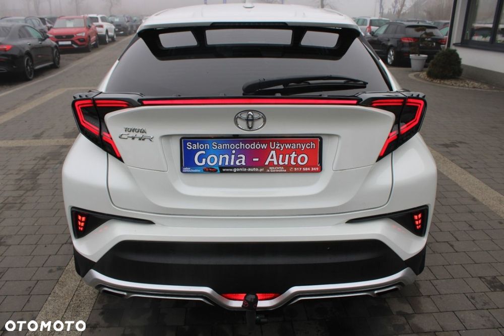 Toyota C-HR - 7