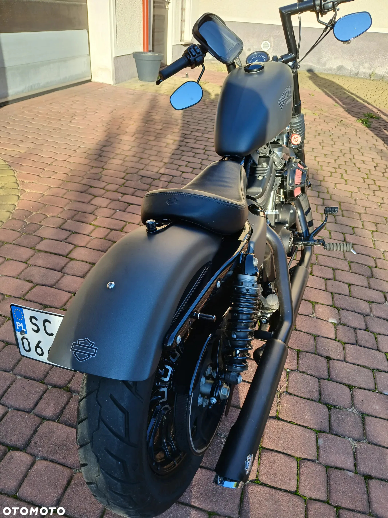 Harley-Davidson Sportster Forty-Eight - 12