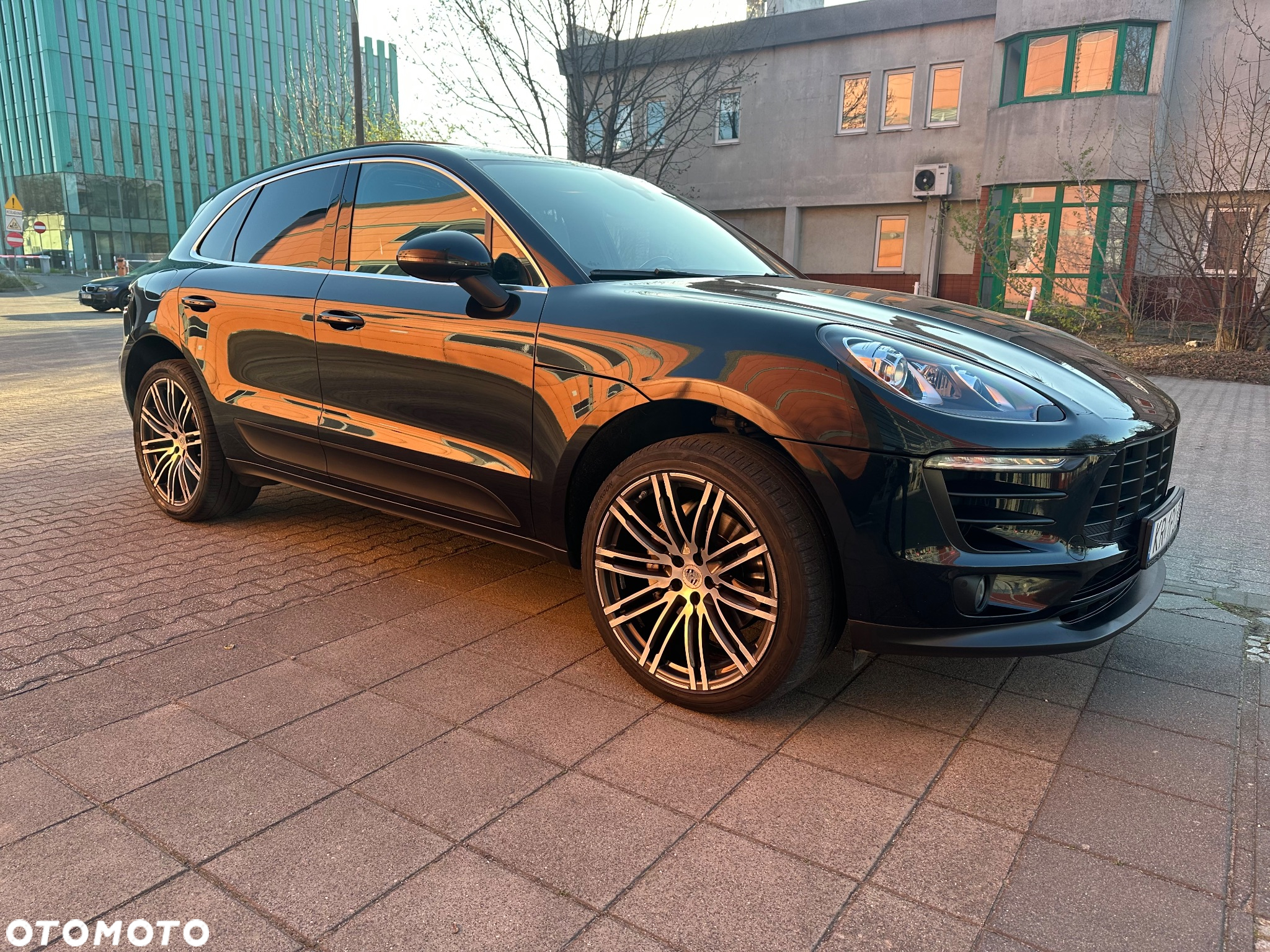 Porsche Macan S Diesel PDK - 15