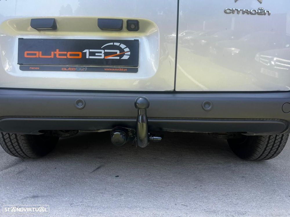 Citroën Berlingo 1.6 BlueHDi Feel - 34