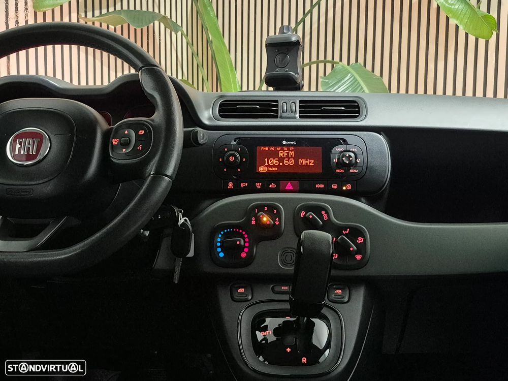 Fiat Panda 0.9 8V TwinAir Lounge Dualogic S&S - 11