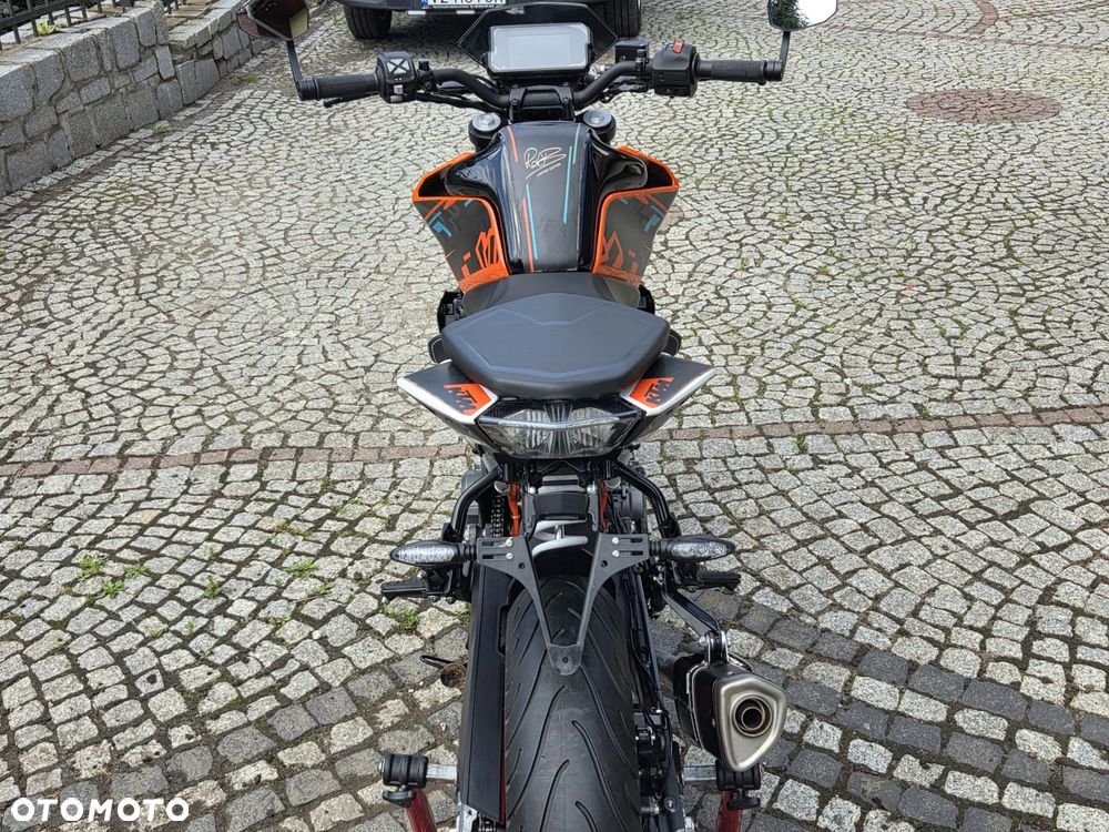 KTM Duke 390 - 36