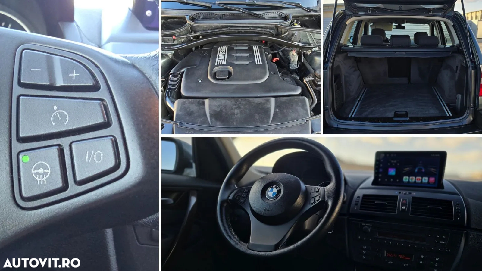BMW X3 2.0d - 8