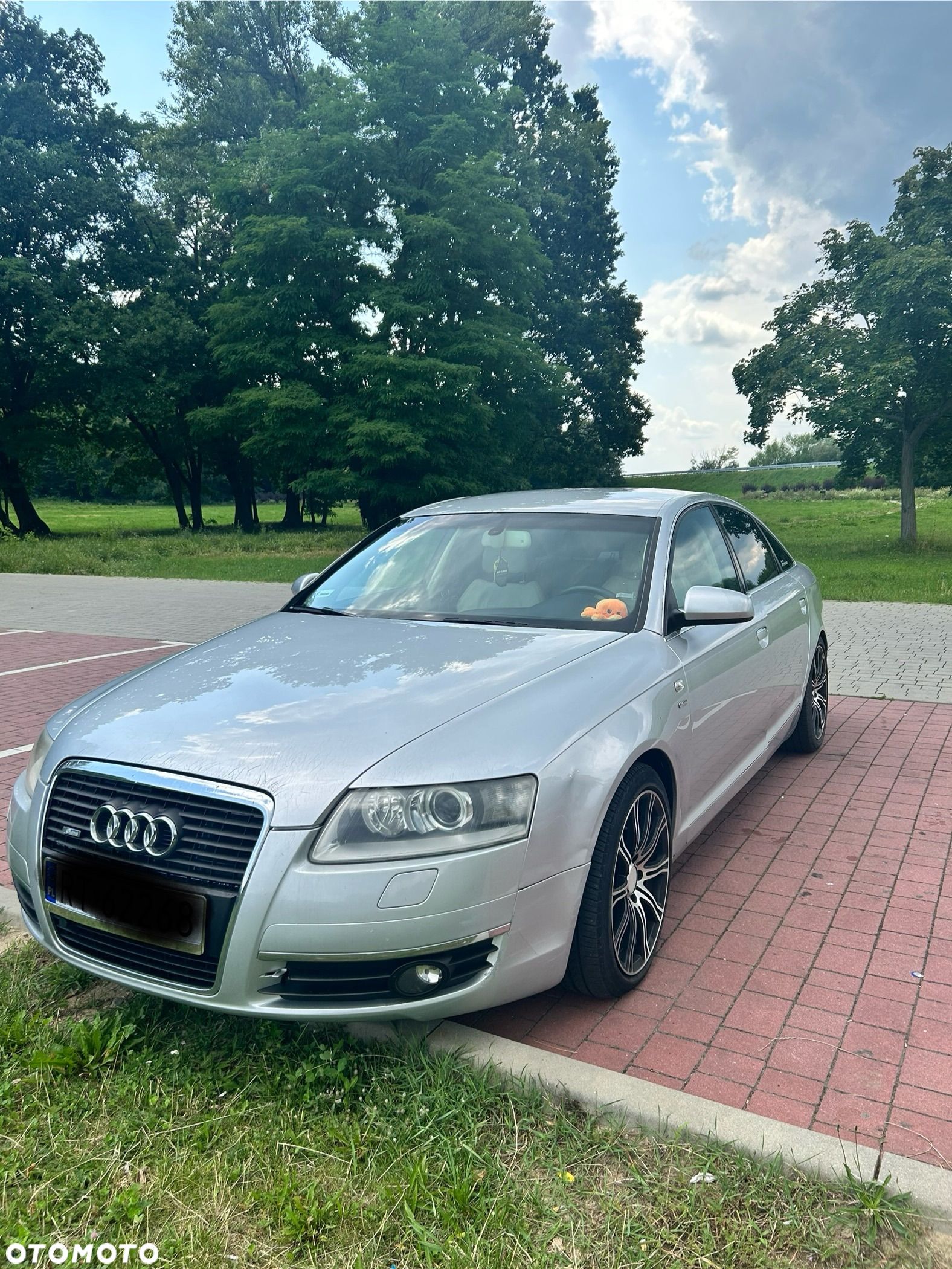 Audi A6 3.2 FSI Quattro Tiptronic - 1