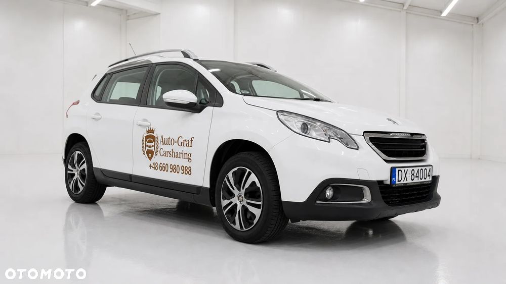 Peugeot 2008 1.2 Pure Tech Active - 1