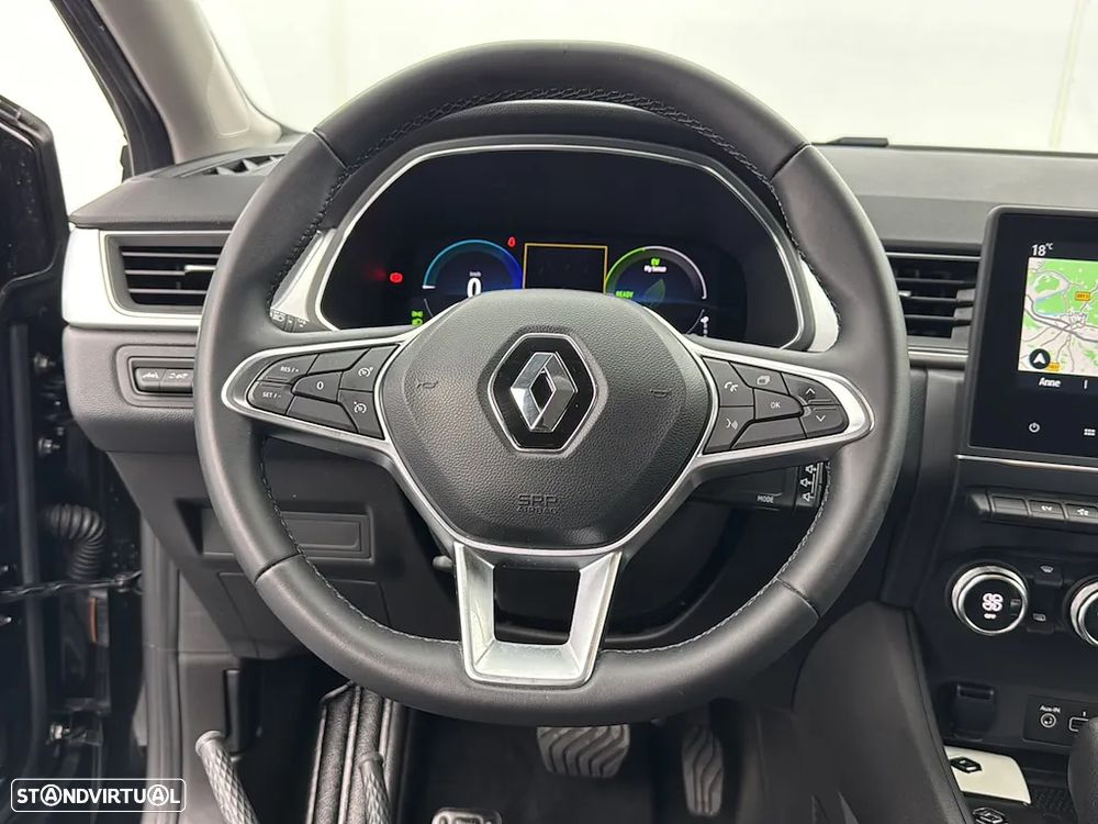 Renault Captur 1.6 E-Tech Plug-In Intens - 4