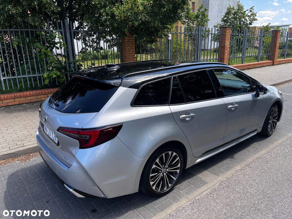Toyota Corolla - 6