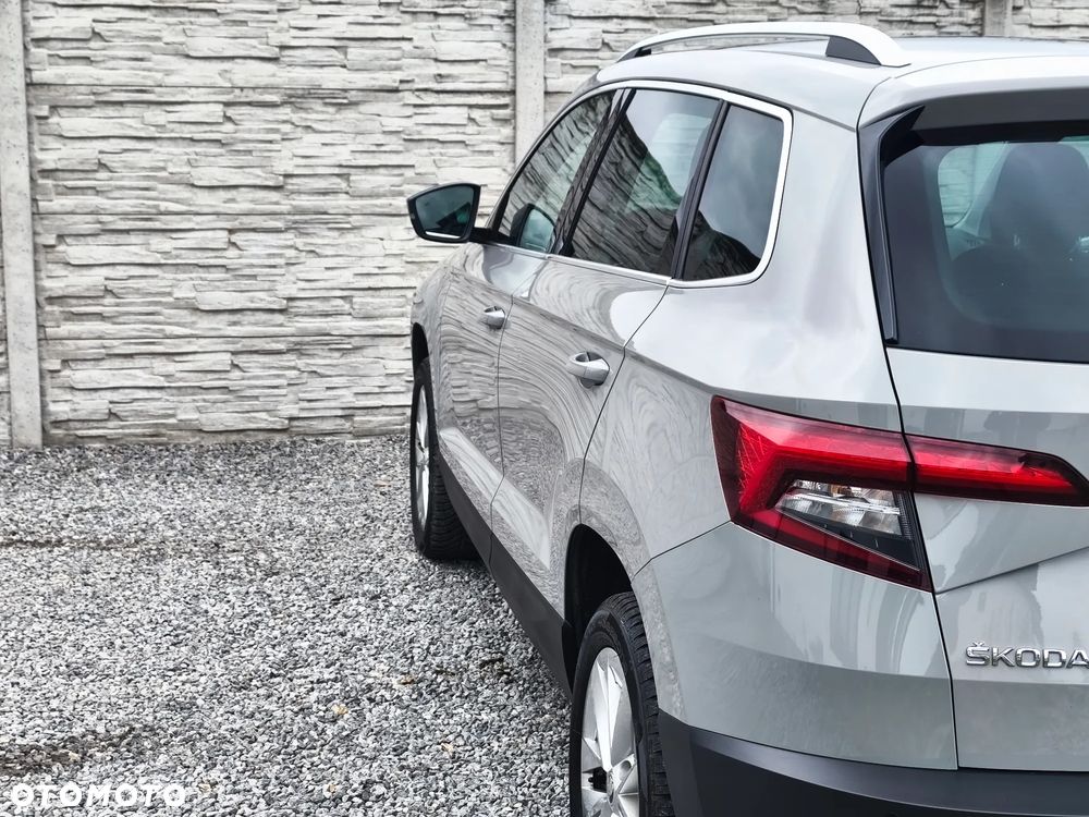 Skoda Karoq 1.6 TDI SCR DSG Ambition - 29