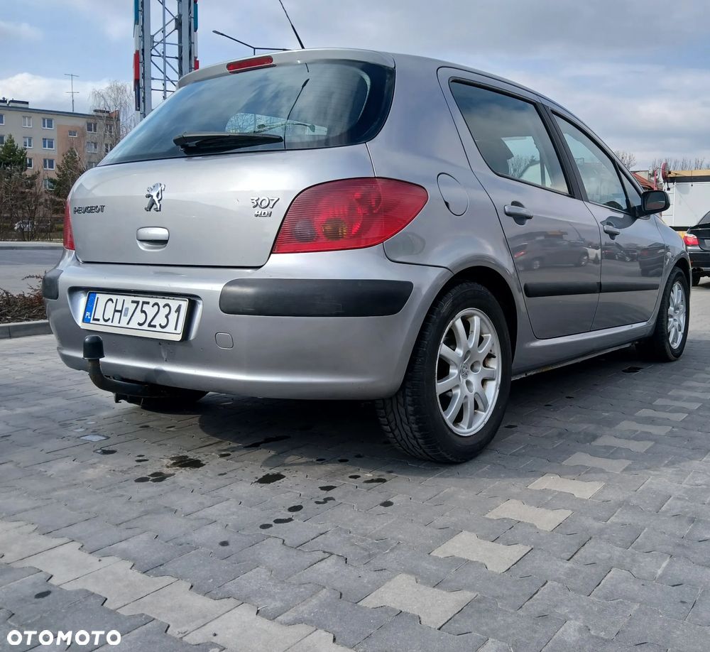 Peugeot 307 2.0 HDi Premium - 4