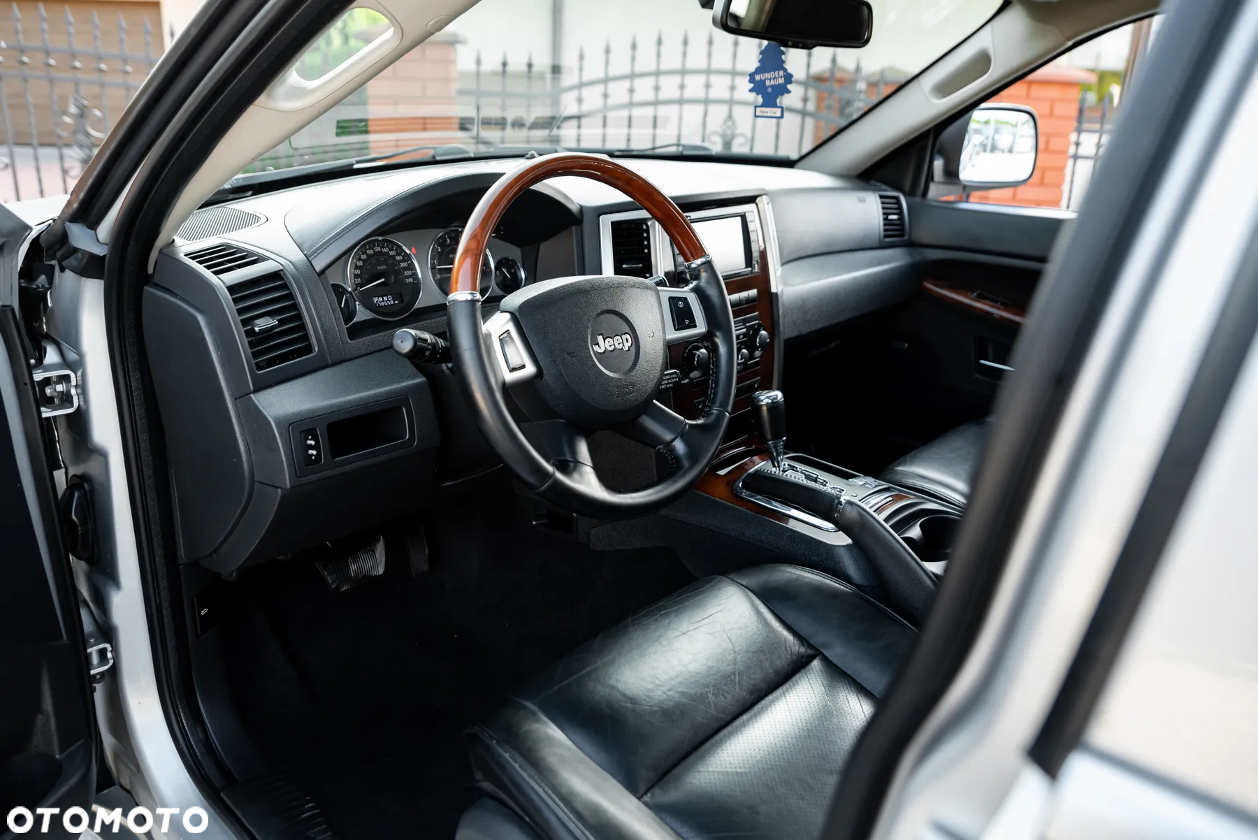 Jeep Grand Cherokee 3.0 CRD Automatik Overland - 14