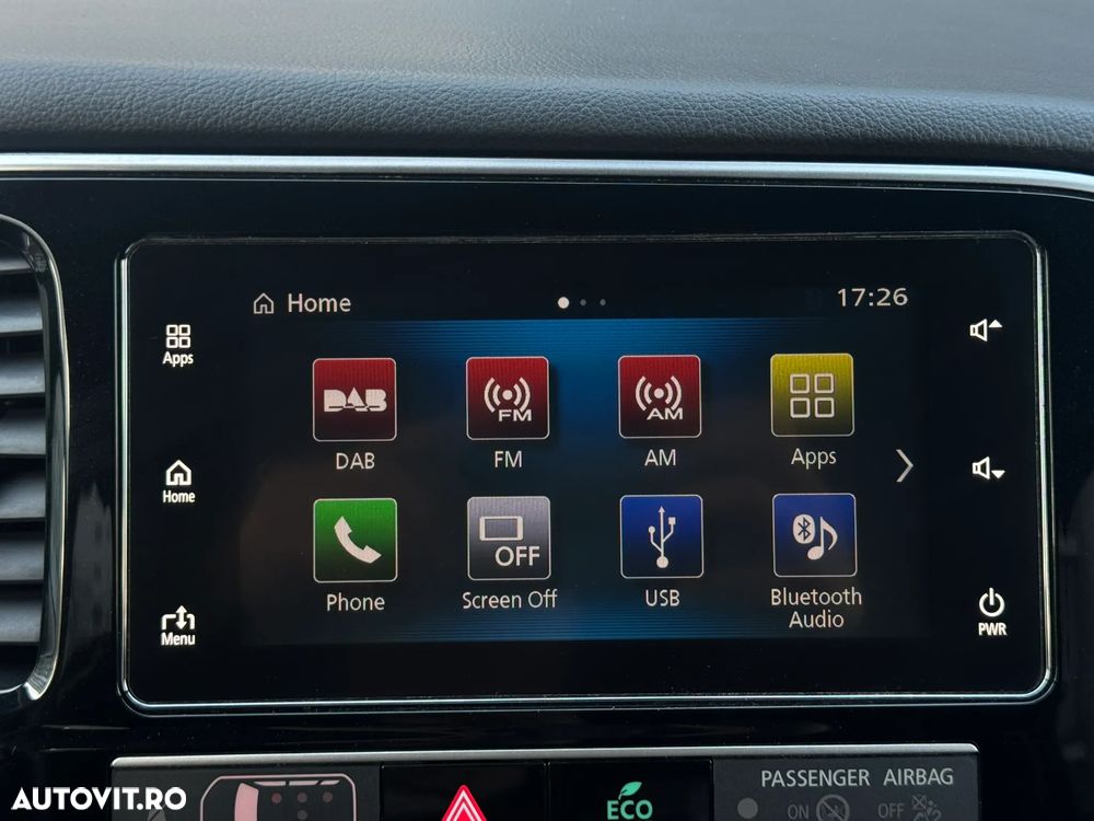 Mitsubishi Outlander 2.4 4WD Plus - 30