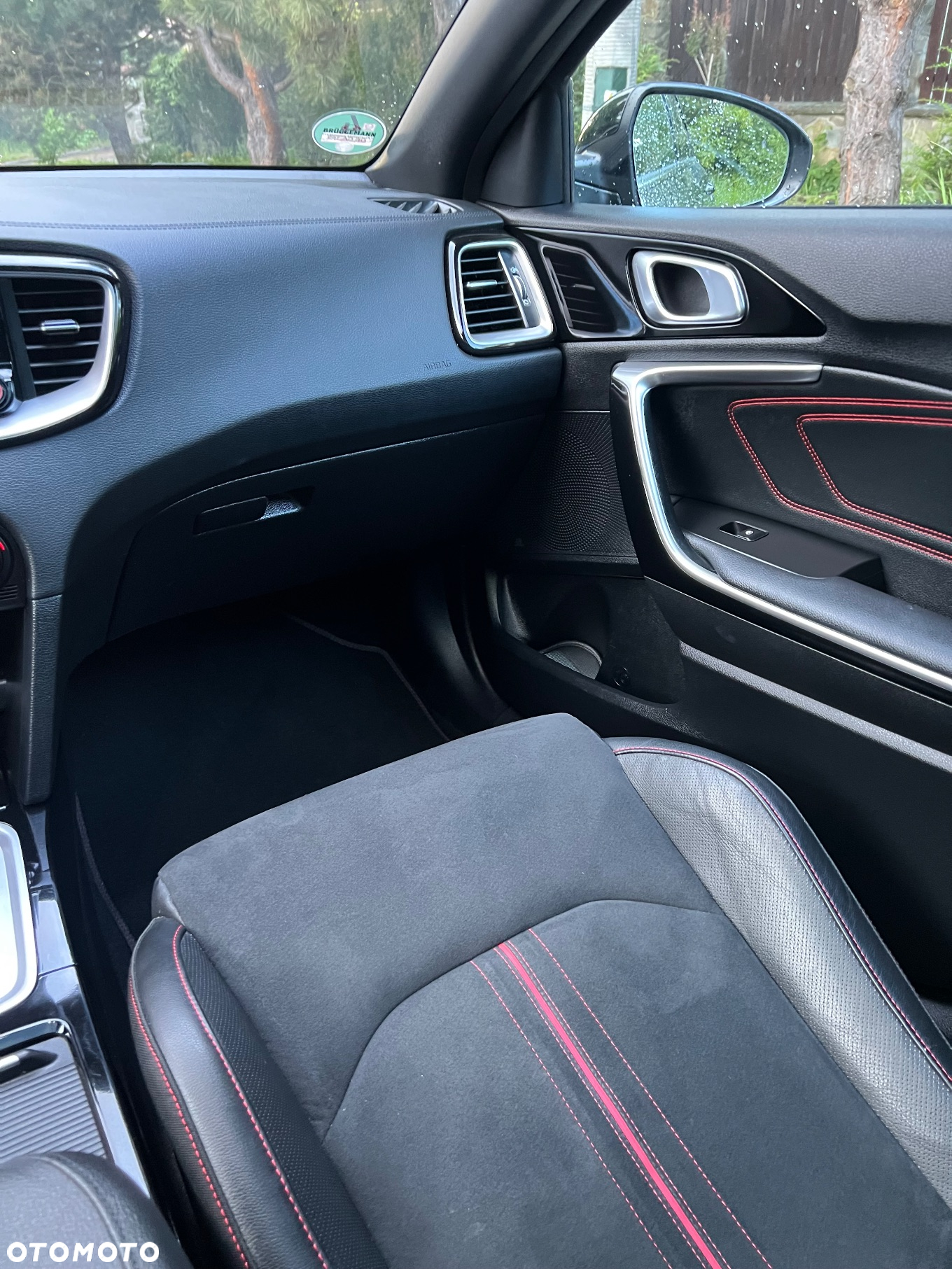 Kia ProCeed 1.6 T-GDI DCT7 OPF GT - 20