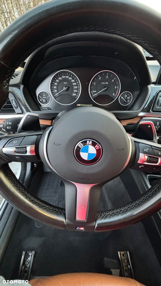 BMW Seria 3 318d Luxury Line - 16