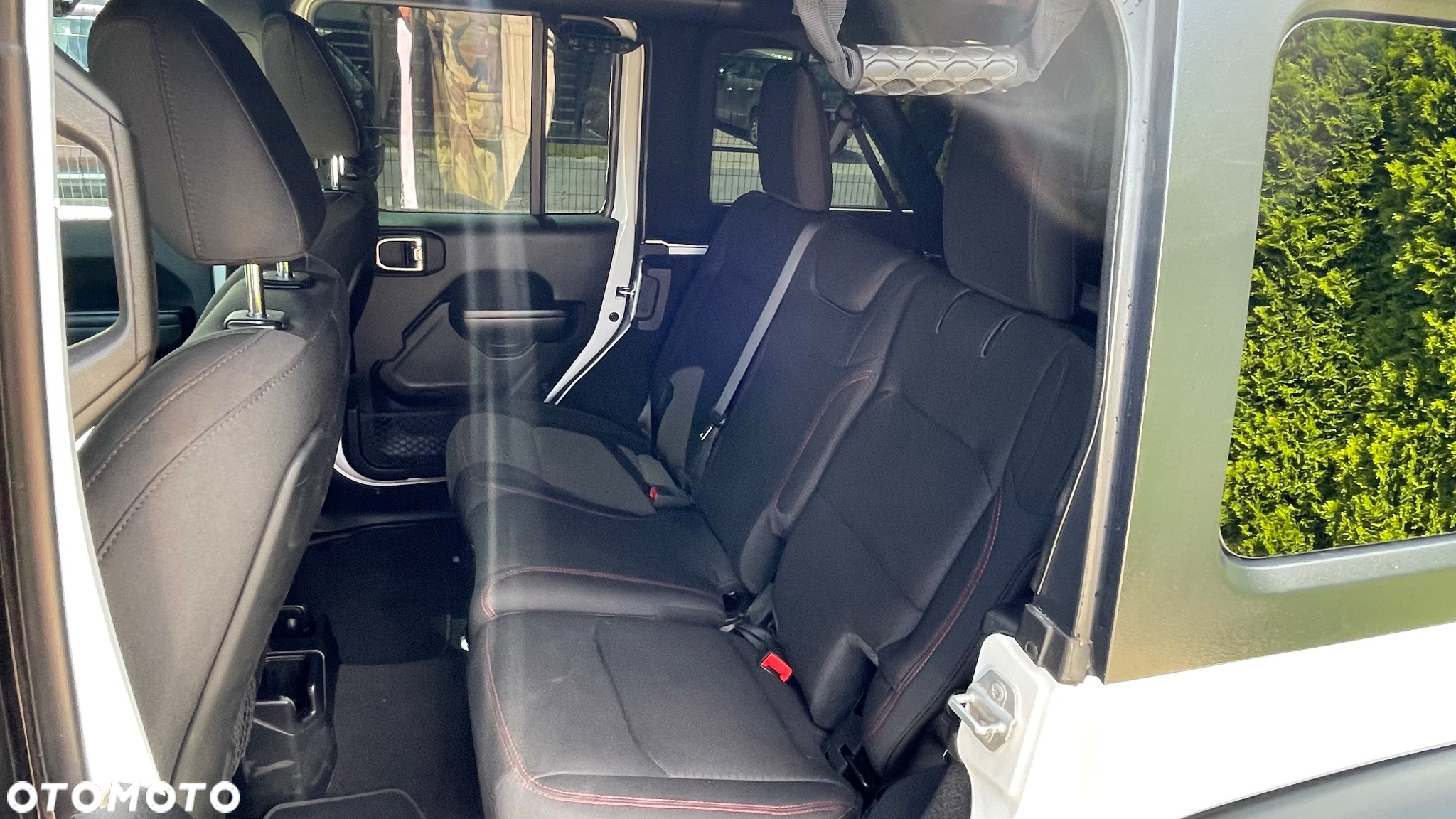 Jeep Wrangler Unlimited 2.0 T-GDI Softtop AWD Automatik Rubicon - 26