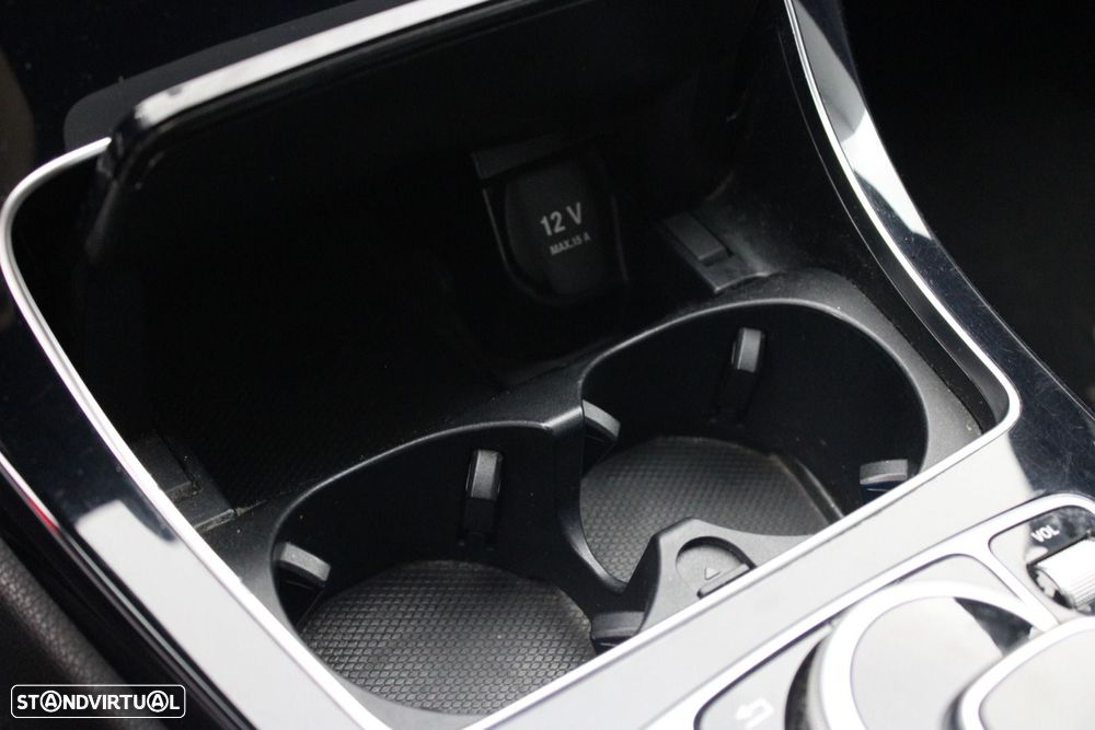 Mercedes-Benz c-200 d AMG Line Aut. - 26