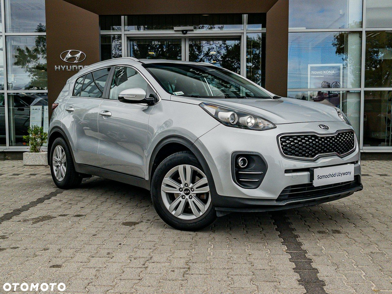 Kia Sportage 1.6 GDI M 2WD - 3
