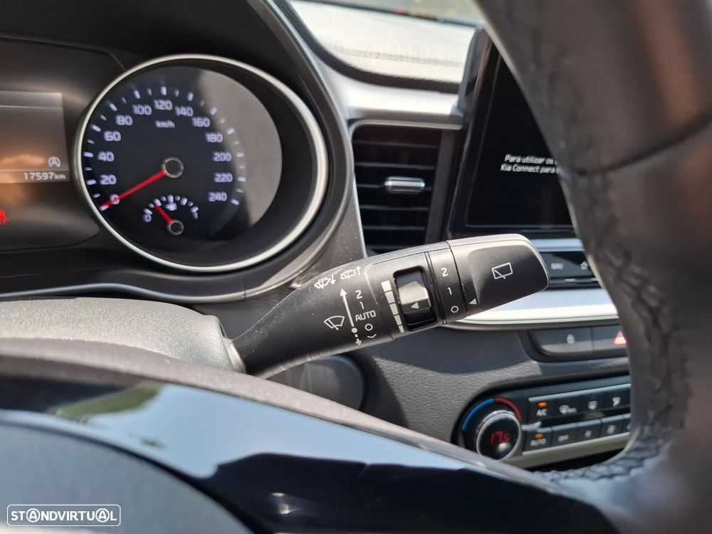 Kia XCeed 1.5 T-GDi Sport - 30
