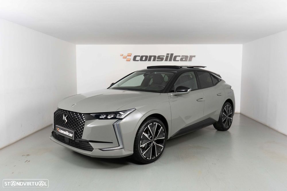 DS DS4 E-Tense La Première EAT8 - 1