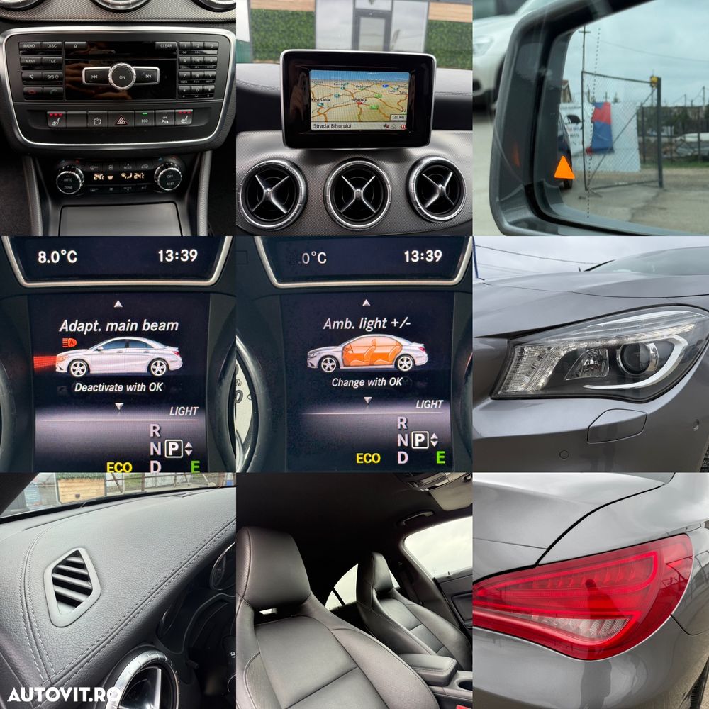 Mercedes-Benz CLA 220 - 20