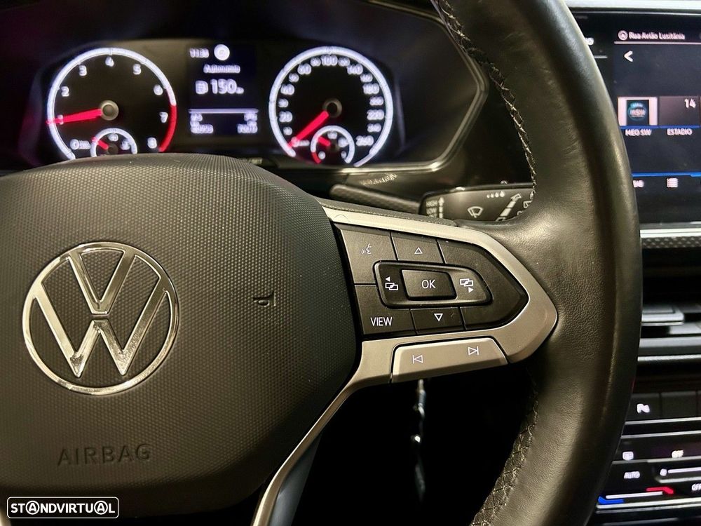 VW T-Cross 1.0 TSI Life - 12