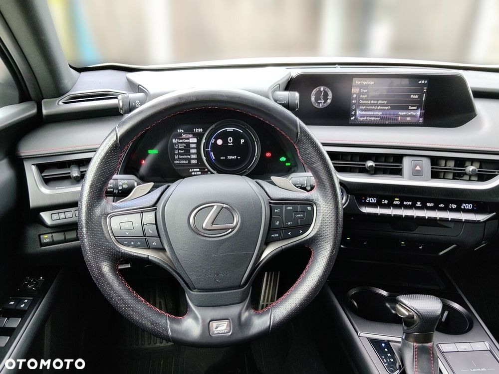 Lexus UX 250h GPF F Sport Edition AWD - 19