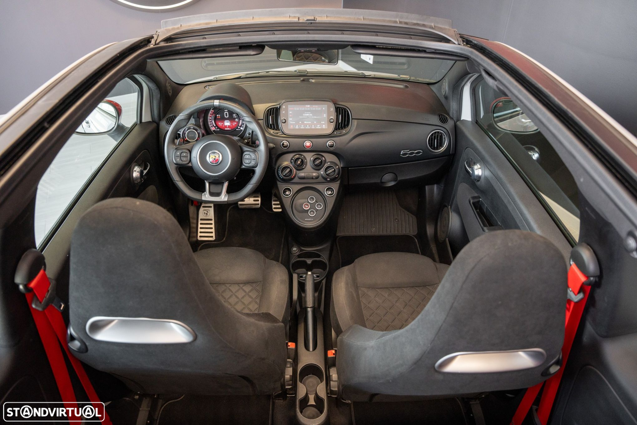 Abarth 595 1.4 T-Jet Turismo MTA - 7