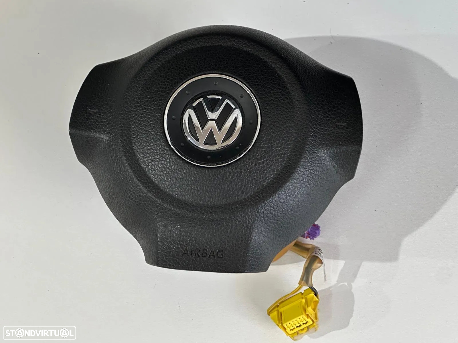 Kit Airbags - VW Scirocco (2010) - 4
