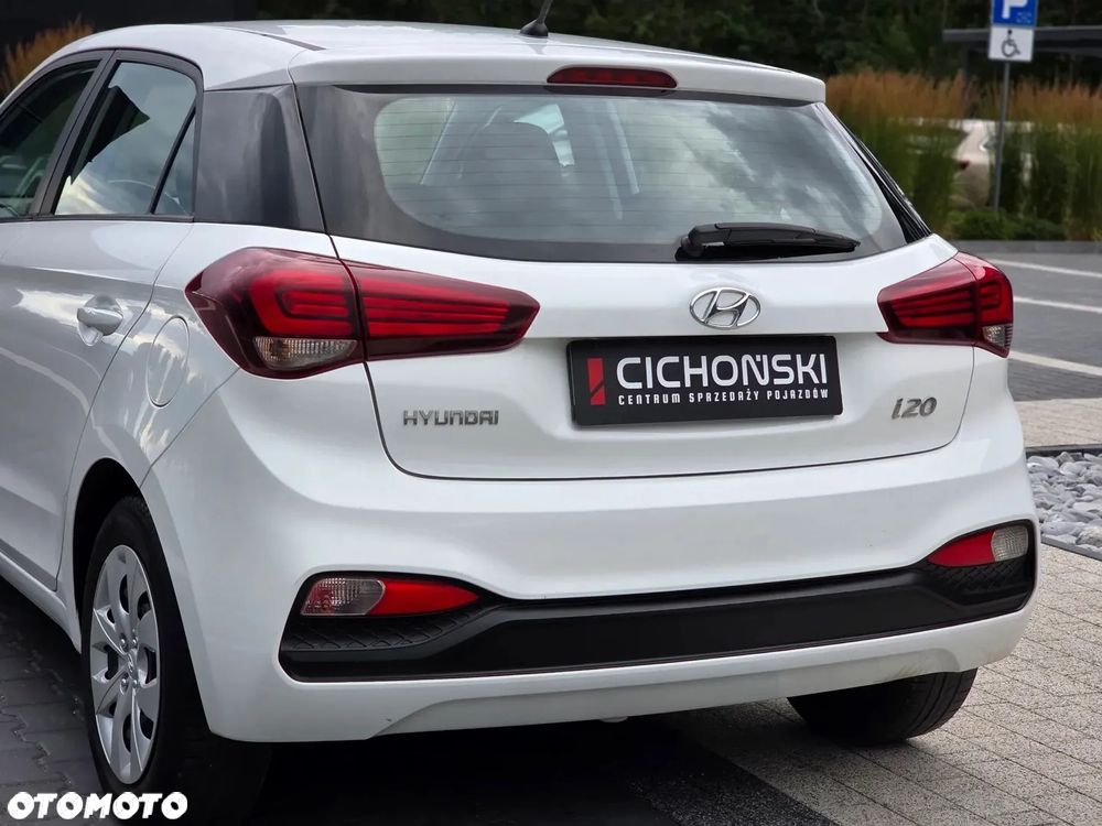 Hyundai i20 1.2 Comfort - 10
