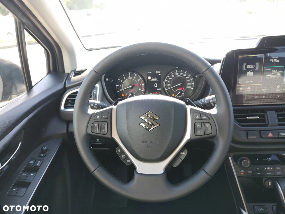 Suzuki SX4 S-Cross 1.5 DualJet Hybrid Premium Plus SP AGS - 20