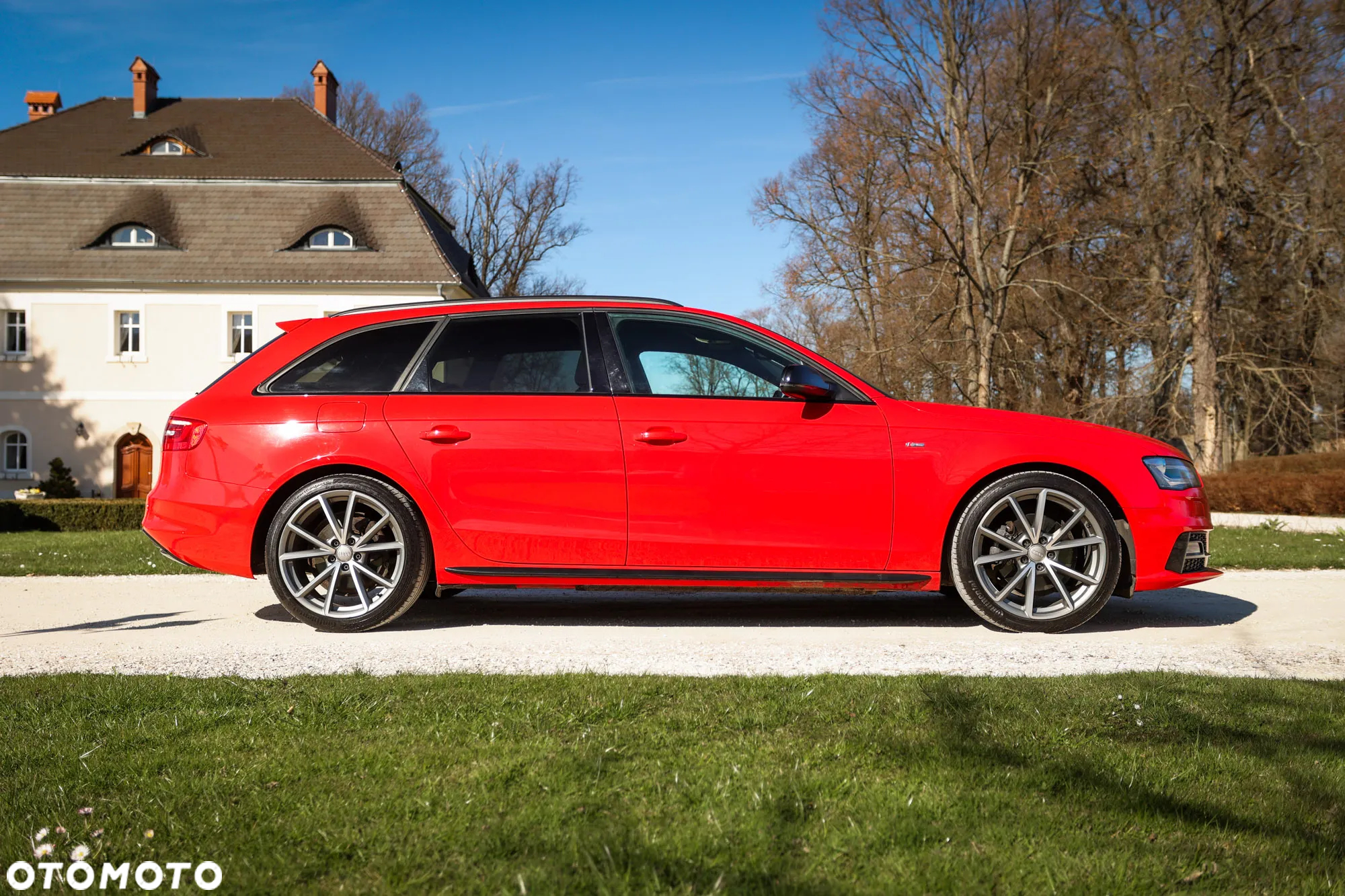 Audi A4 Avant 2.0 TDI DPF S line Sportpaket - 8