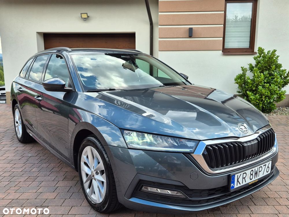 Skoda Octavia 1.5 TSI ACT Ambition - 2