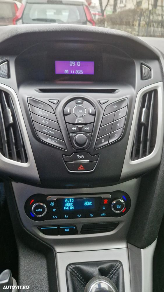 Ford Focus 1.6 TI-VCT Trend - 7