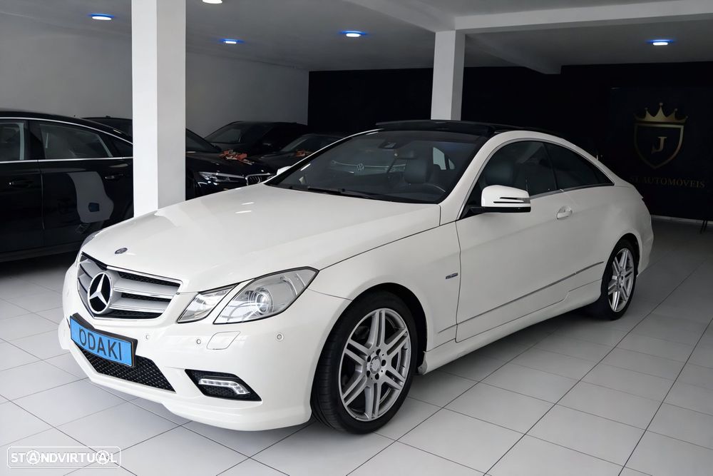 Mercedes-Benz E 220 - 6
