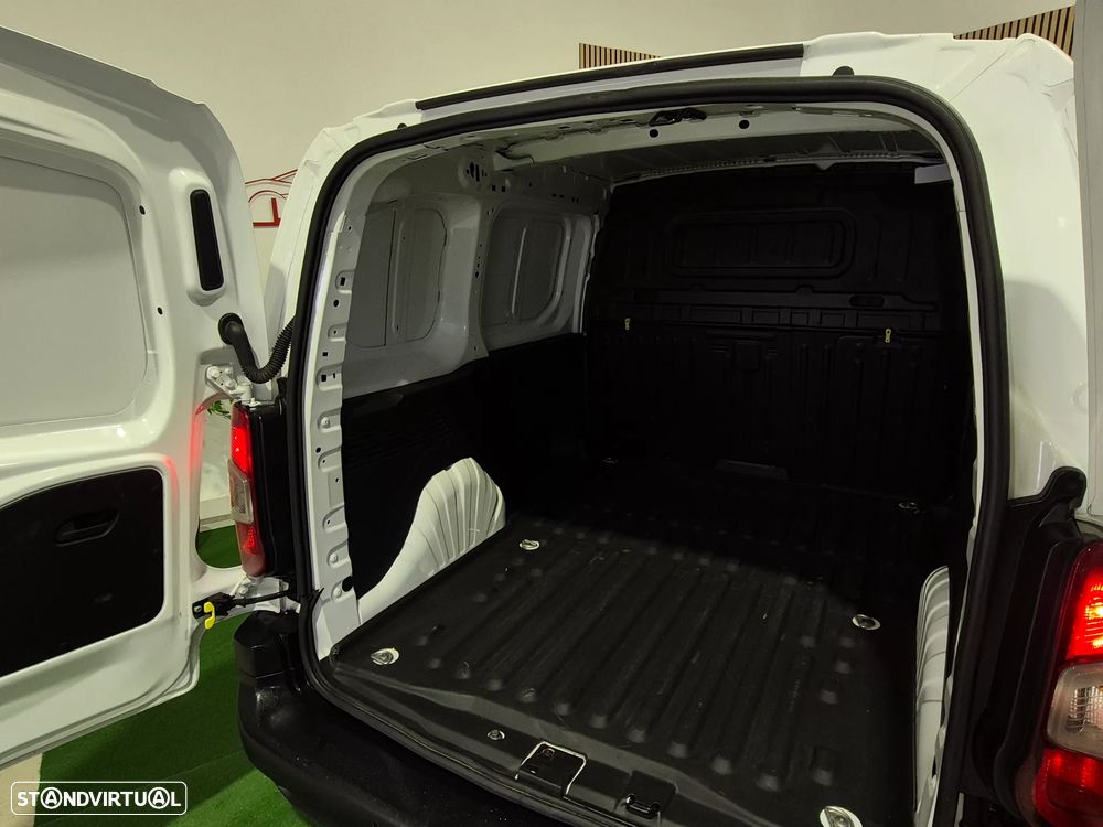 Opel Combo - 97.000KM - 2021 | GARANTIA | NACIONAL - 8