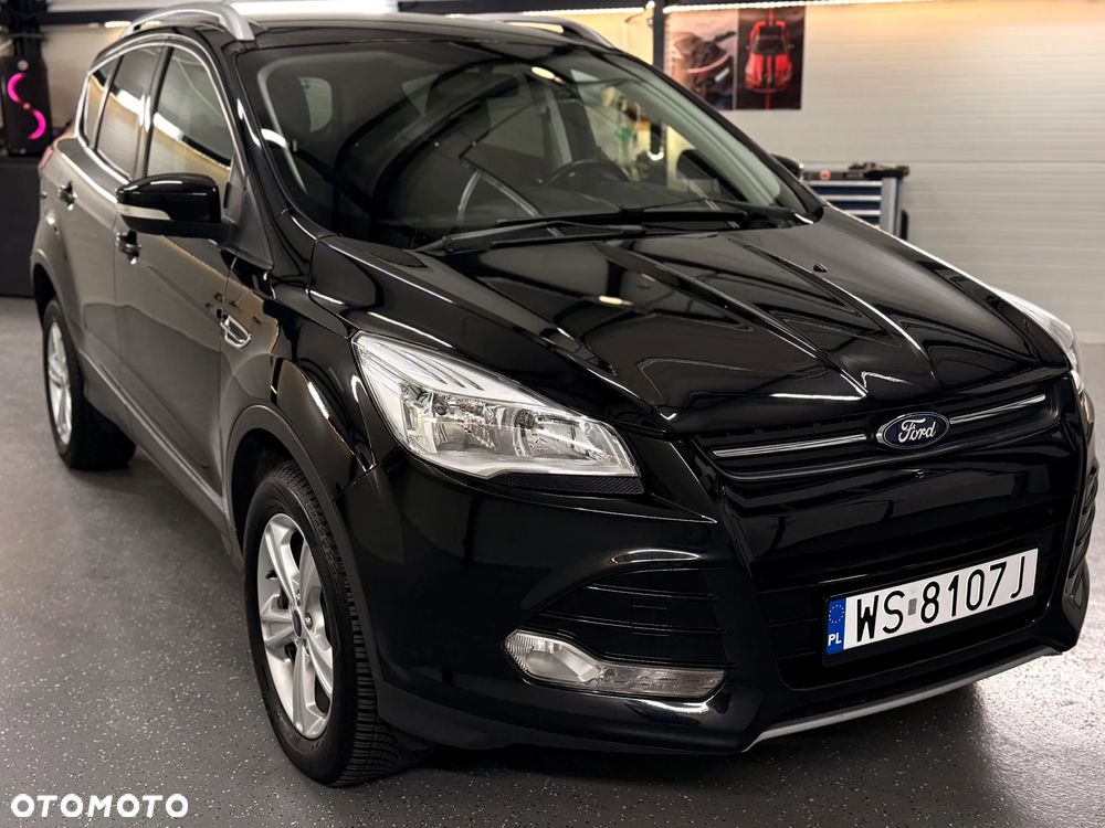 Ford Kuga 2.0 TDCi 4x4 SYNC - 3