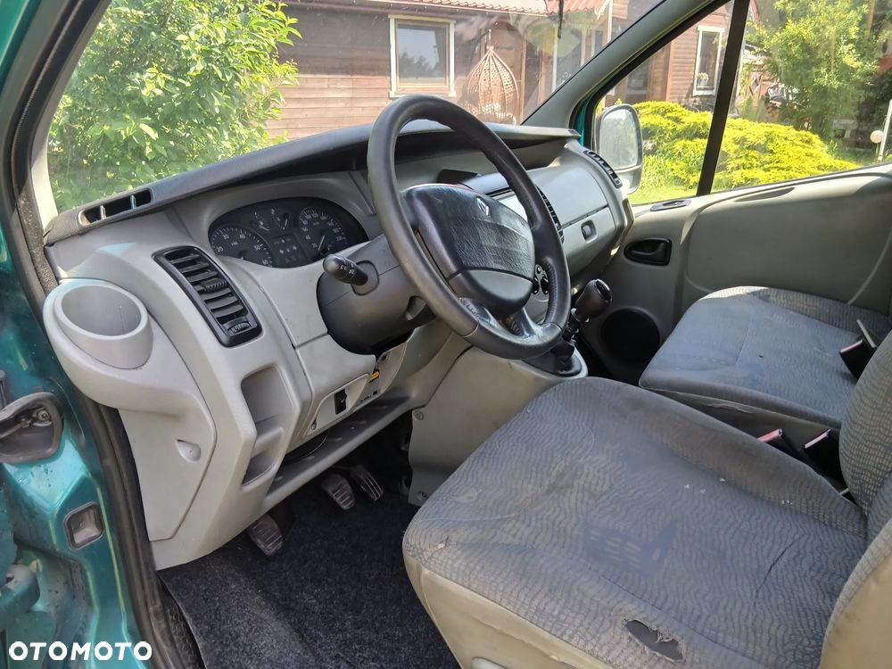 Renault Trafic L2H1 - 6