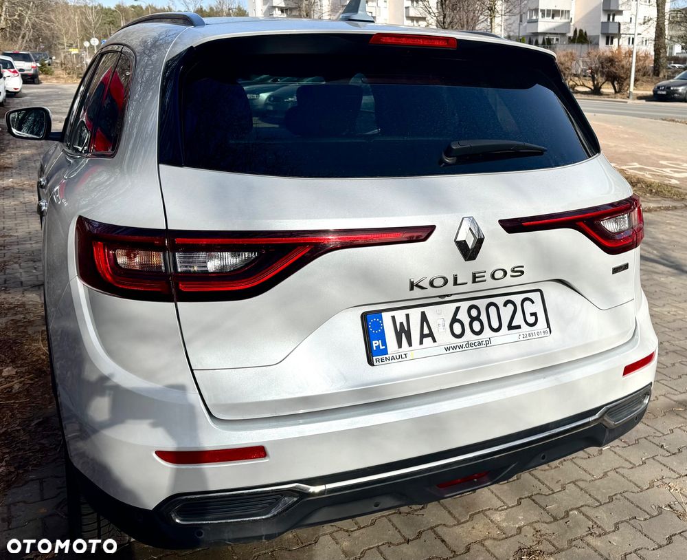Renault Koleos 2.0 dCi Initiale Paris 4x4 X-Tronic - 3