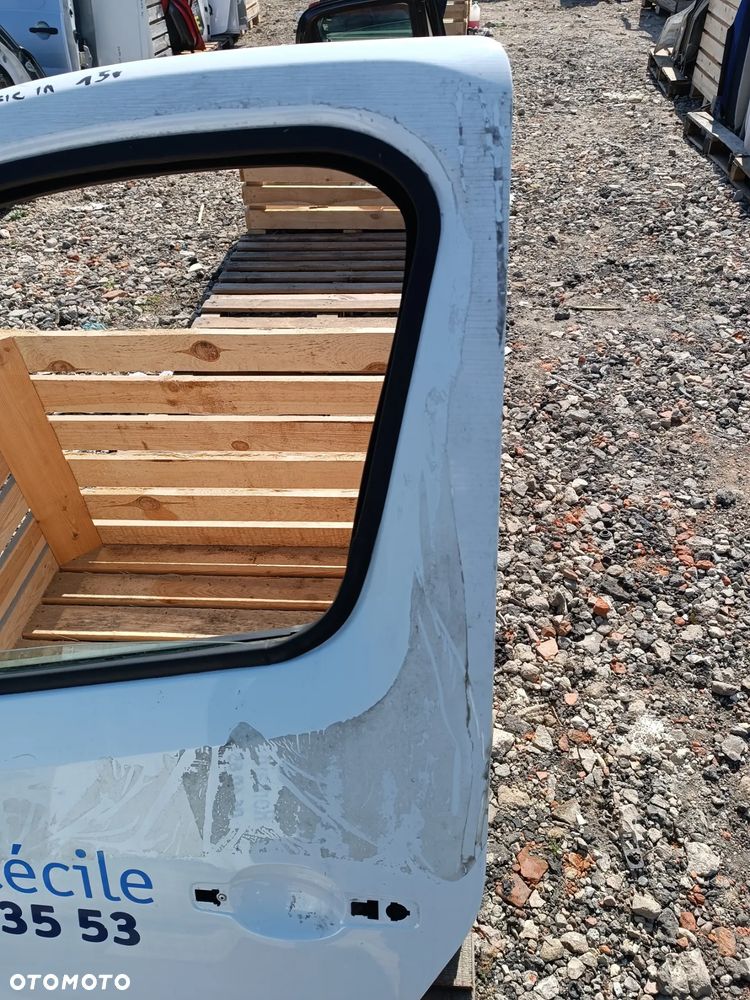 DRZWI LEWY PRZÓD LEWE PRZEDNIE  RENAULT TRAFIC III - 6