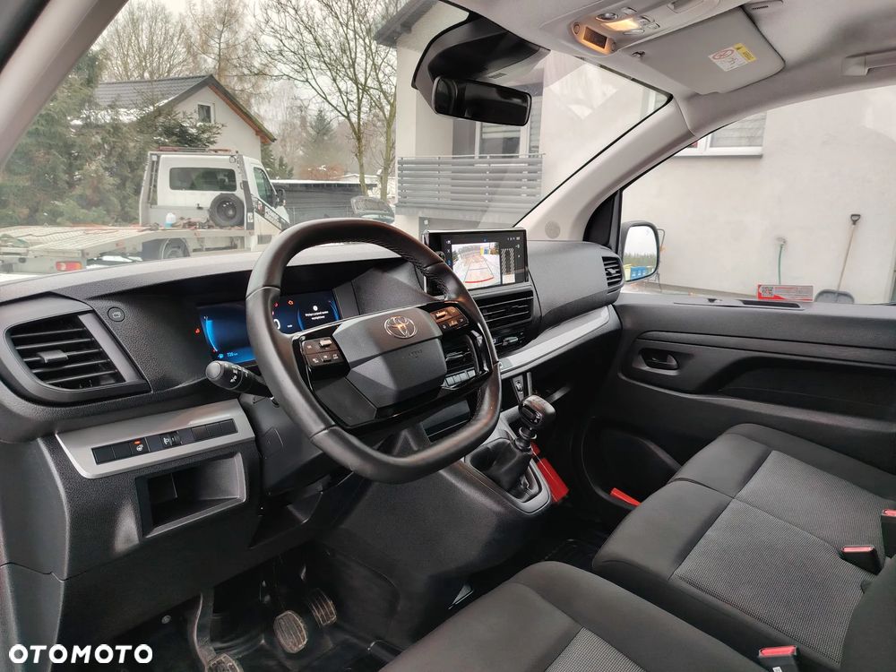 Toyota PROACE - 35