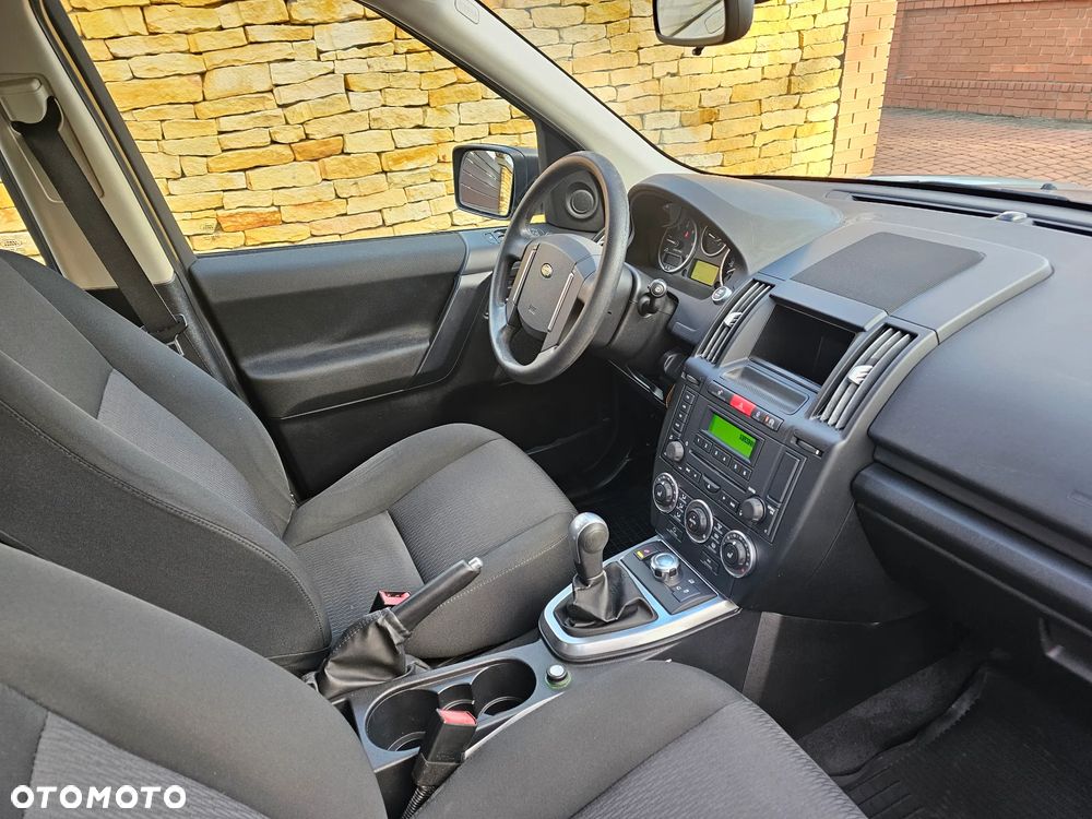 Land Rover Freelander II 2.2 TD4 S - 27