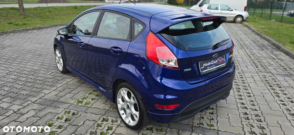 Ford Fiesta 1.0 EcoBoost S&S ST-LINE - 13