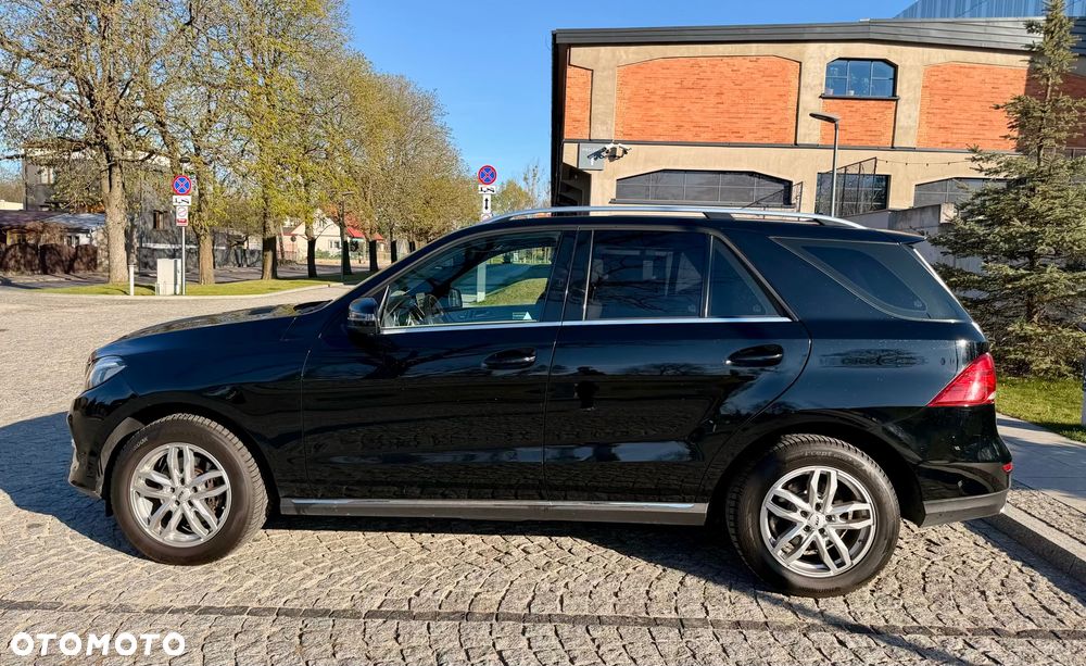 Mercedes-Benz GLE 250 d 4-Matic - 7