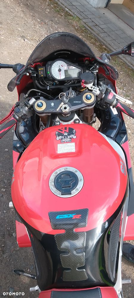 Suzuki GSX-R - 5