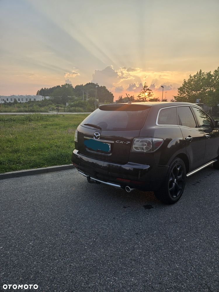 Mazda CX-7 - 6