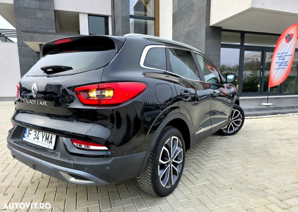 Renault Kadjar TCe 140 GPF Intens - 7