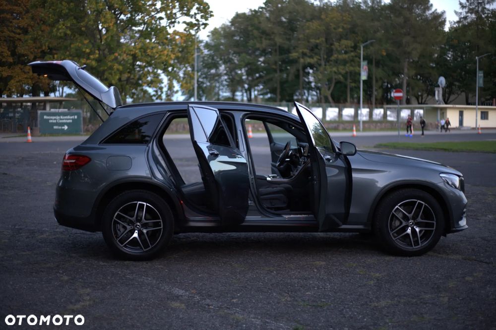 Mercedes-Benz GLC 250 4-Matic - 17