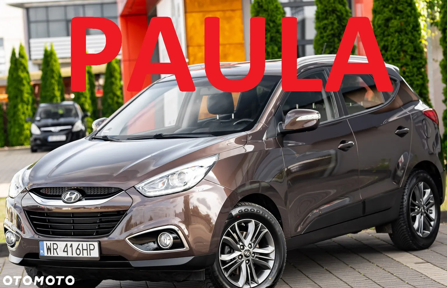 Hyundai ix35 1.6 2WD Trend - 2