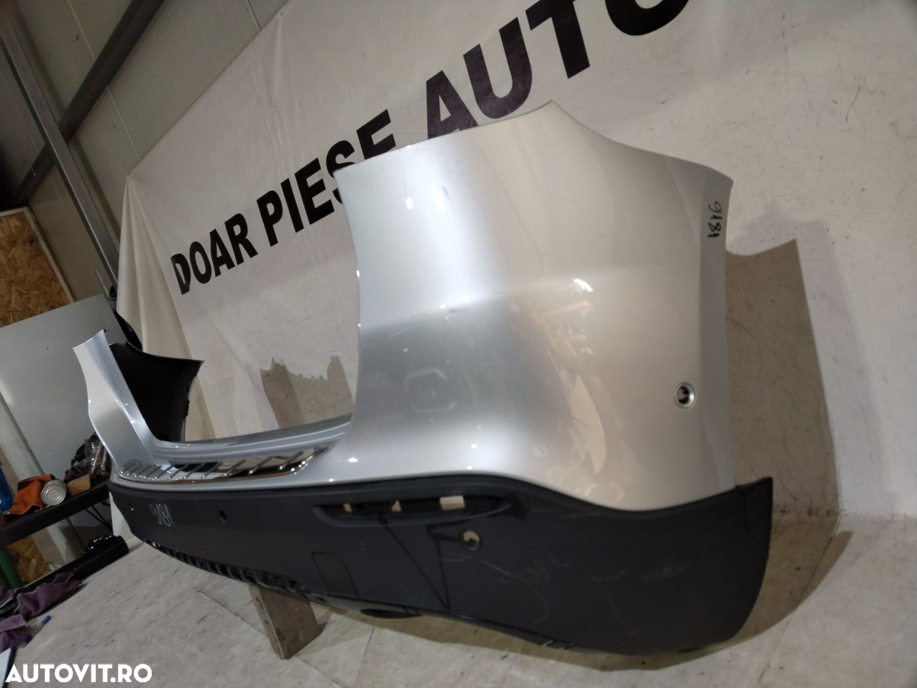 Bara spate Mercedes GLA X247, cod de origine OE A2478853004, 2020, 2021, 2022, 2023, 2024, 2025 . - 2