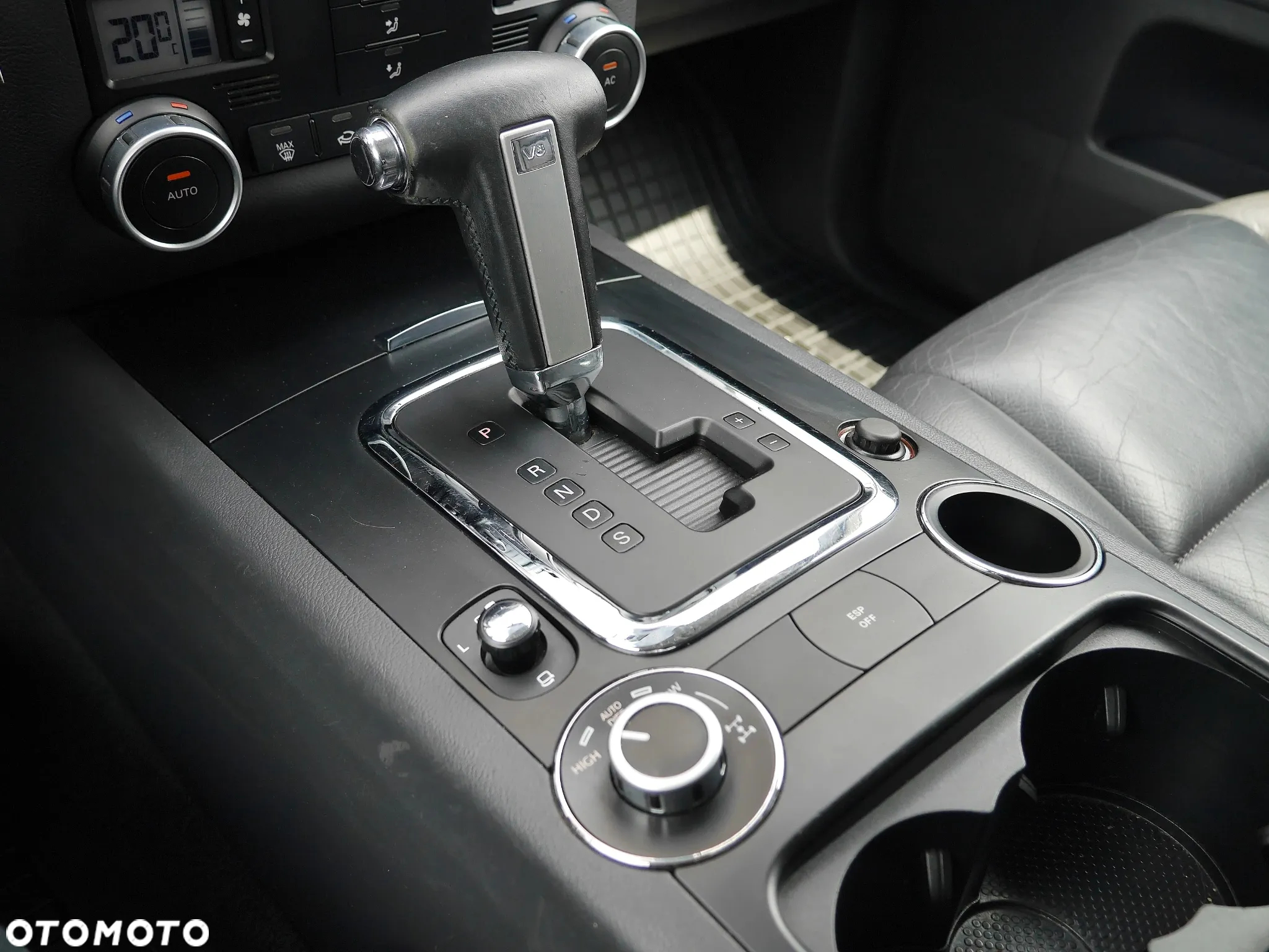 Volkswagen Touareg 3.0 V6 TDI DPF Automatik Kong - 18